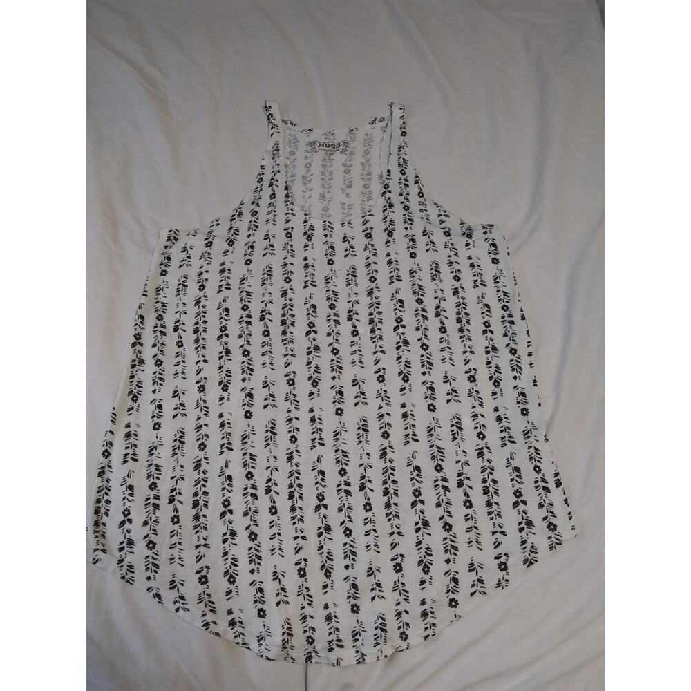 Y2K Mudd Tank Top Size‎